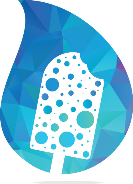 冰淇淋logo logo模板图片下载