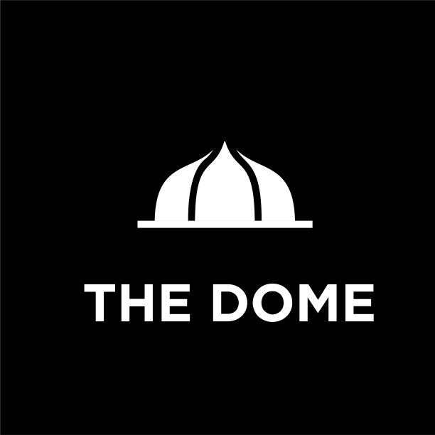 穹顶宫的创意设计。图片下载