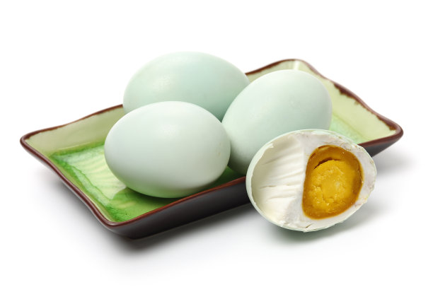 盐腌的鸭蛋图片下载