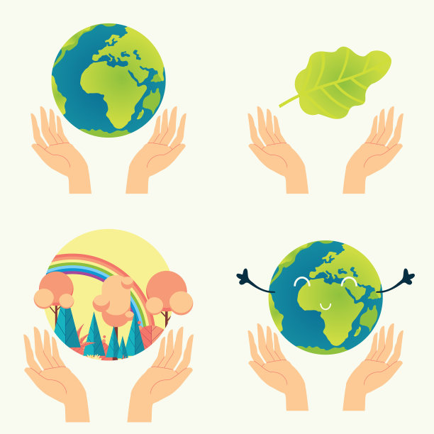 保护自然，自然就在我们手中图片下载