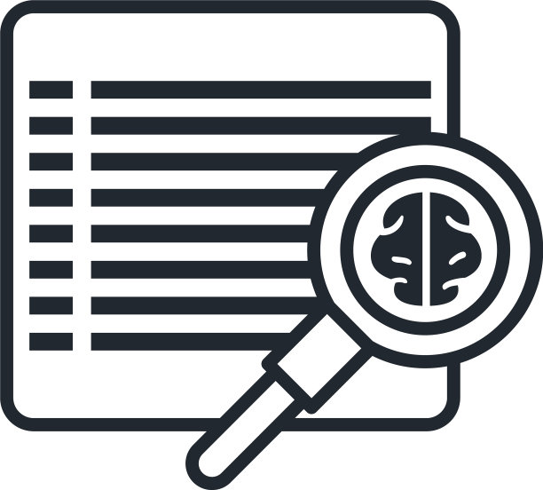 脑在lupe与文件行样式图标图片下载