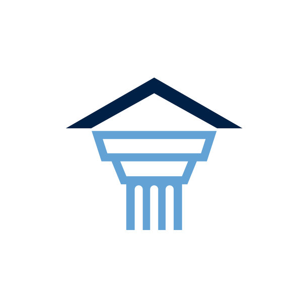 房子支柱标志图片下载