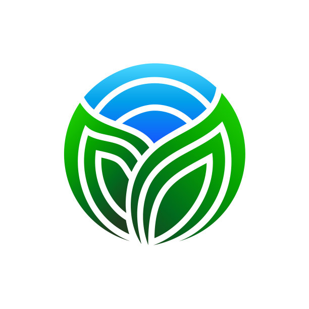 叶农场标志图片下载