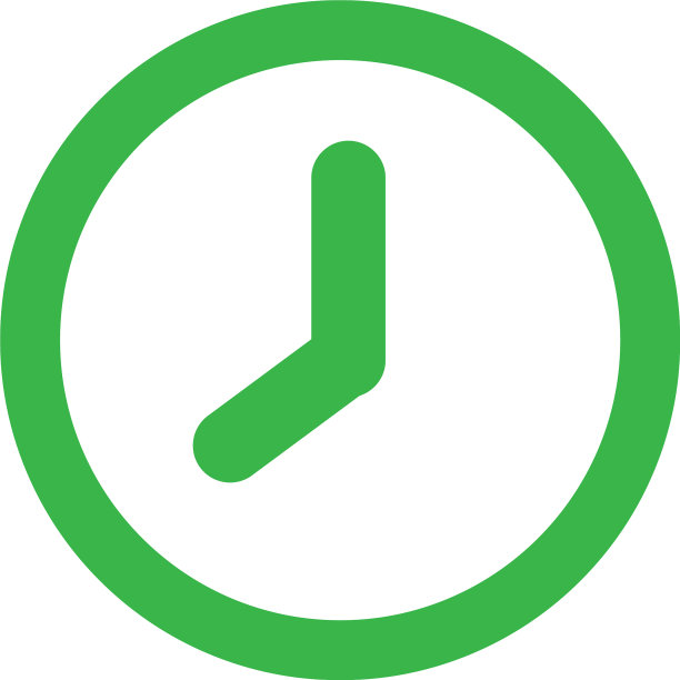 时钟图标时钟符号图片下载