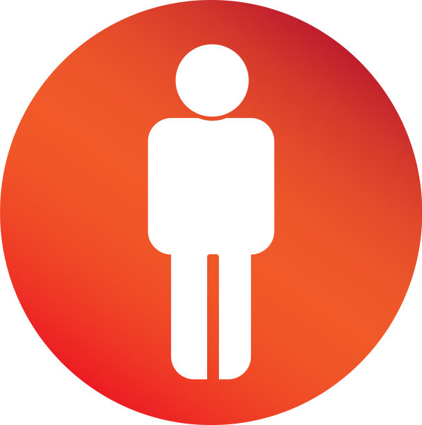 人物图标男人标志图片下载