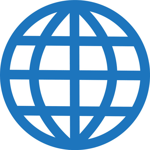 地球图标世界图标地球仪图标标志符号图片下载