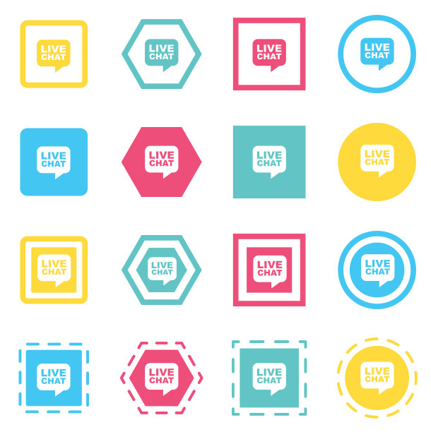 聊天图标图片下载