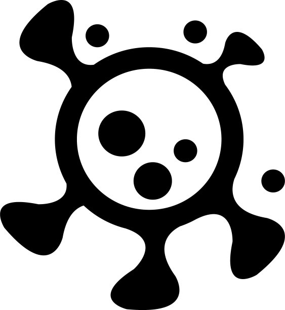 细菌的图标图片下载