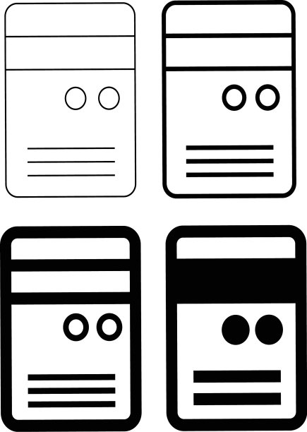 情况下电脑图标图片下载