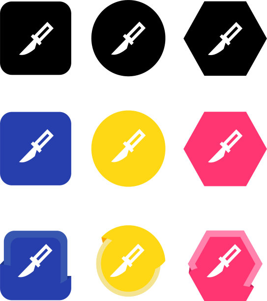 刀图标图片下载