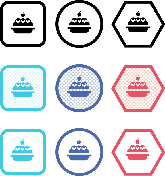 冰淇淋图标图片下载