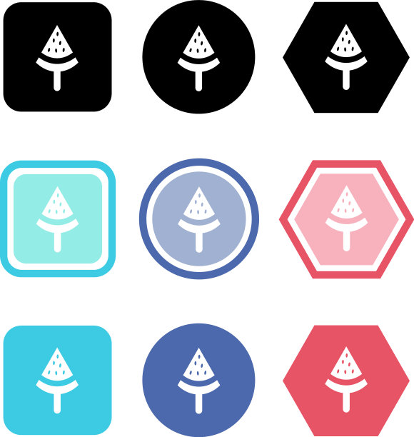 冰淇淋图标图片下载