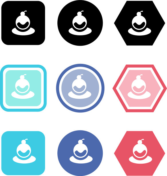 冰淇淋图标图片下载