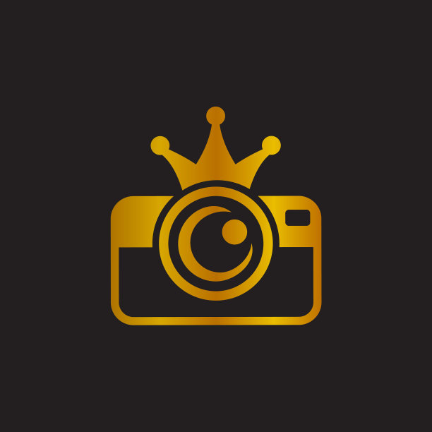 王摄影标志图片下载