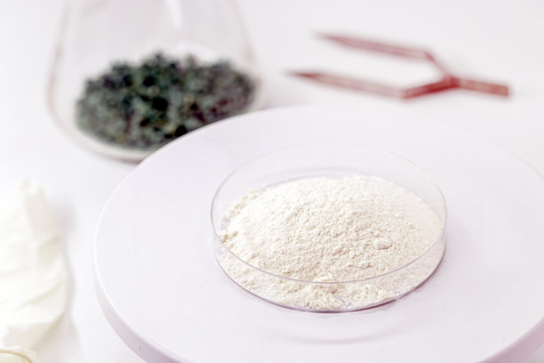 铝氧化物培养皿，数字尺度图片下载