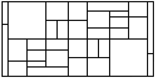 彼埃•蒙德里安的风格图片下载