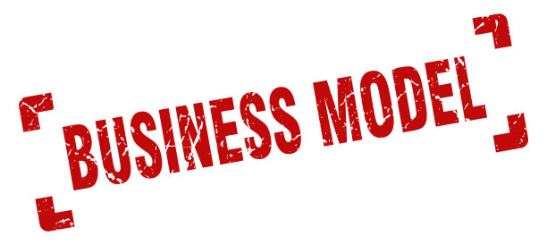 商业模式邮票广场垃圾标识孤立图片下载