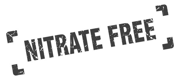 硝酸盐自由邮票广场垃圾标志隔离图片下载