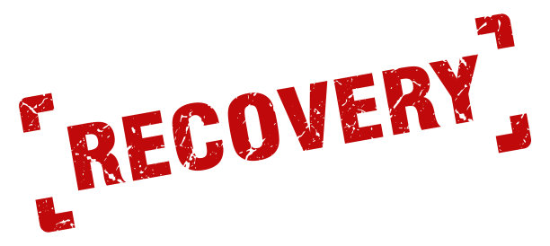 回收邮票广场垃圾标志隔离上图片下载