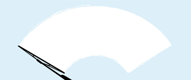 汽车雨刷擦玻璃图片下载