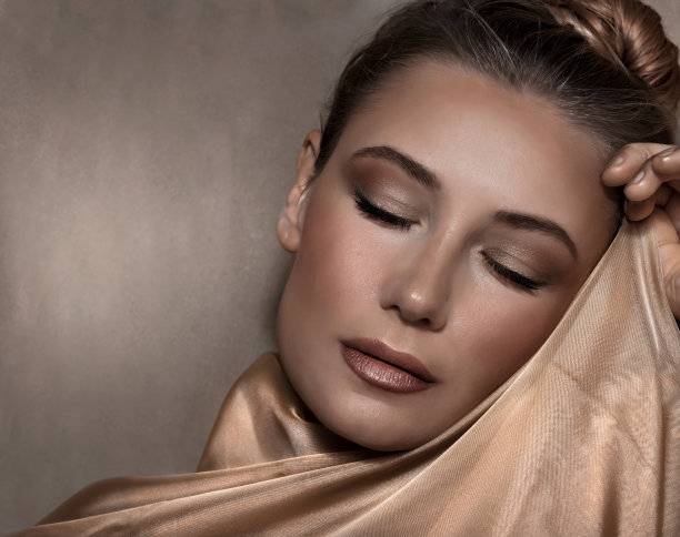 奢华时尚造型图片下载