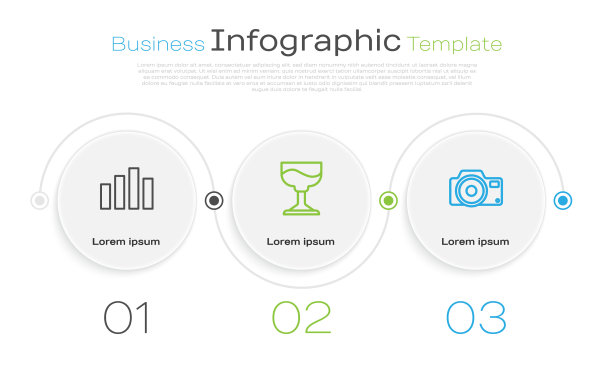 设置线音乐均衡器，鸡尾酒和照片图片下载