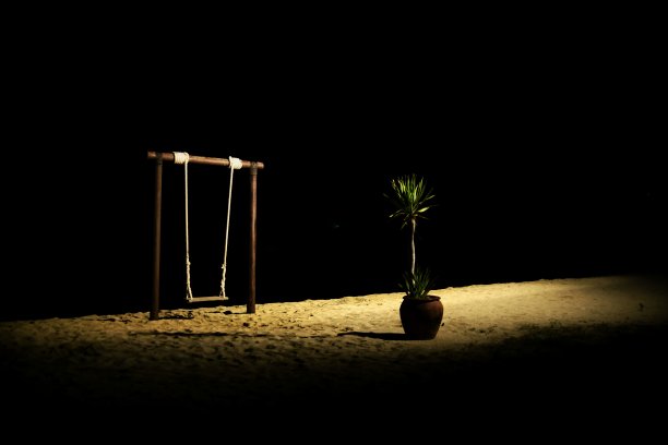 独自一人图片下载