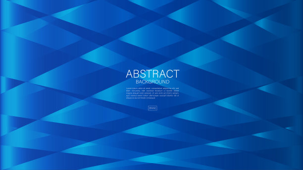 蓝色抽象背景，多边形矢量背景，图形，最小纹理，封面设计，传单模板，横幅，网页，网页背景，横幅背景，书籍封面，广告，印刷模板，壁纸。图片下载
