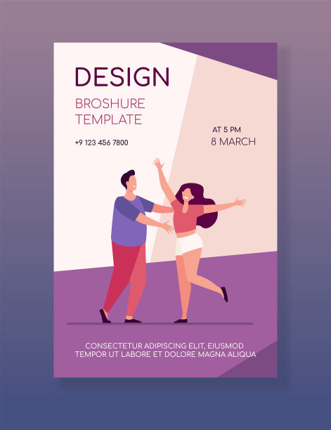 微笑的情侣互相问候和拥抱图片下载