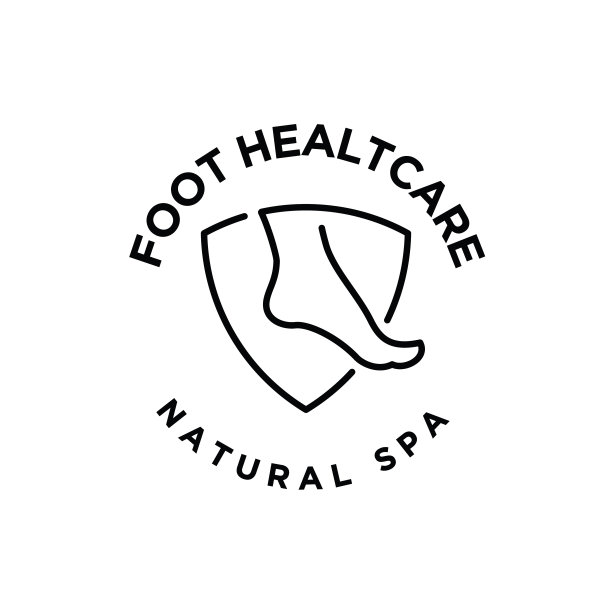 脚踝脚足科图标图标设计图片下载