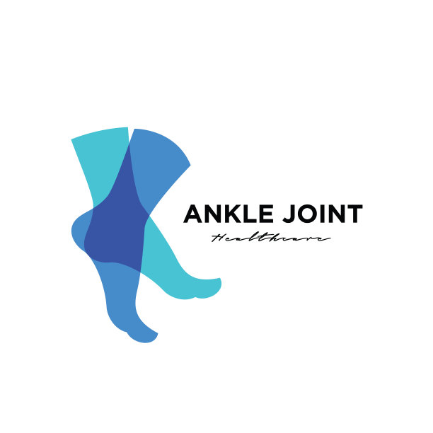 脚踝脚足科图标图标设计图片下载