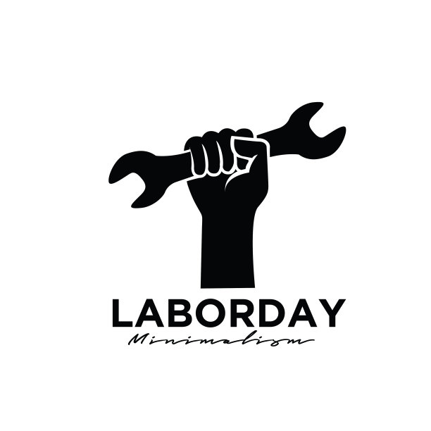 劳动节图标设计横幅图片下载