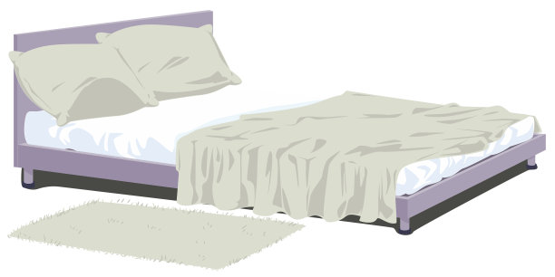 为互联网和移动网站未整理空床图片下载