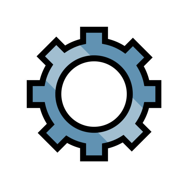 机构金属齿轮图片下载