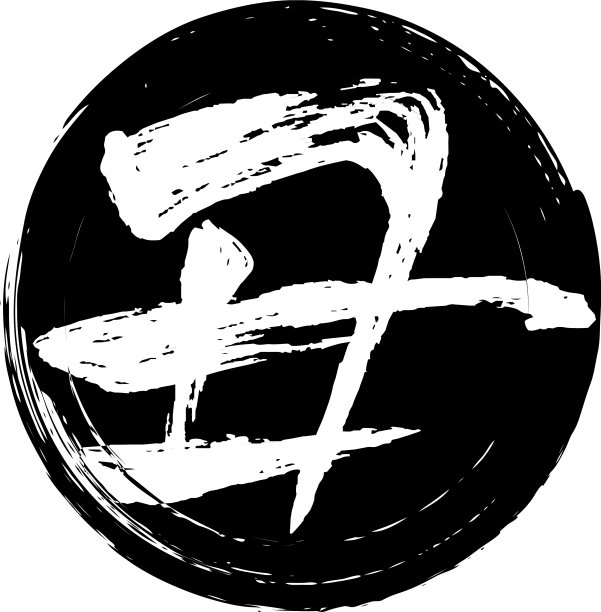 金灿灿的贺年卡十二牛字围成一个圈图片下载