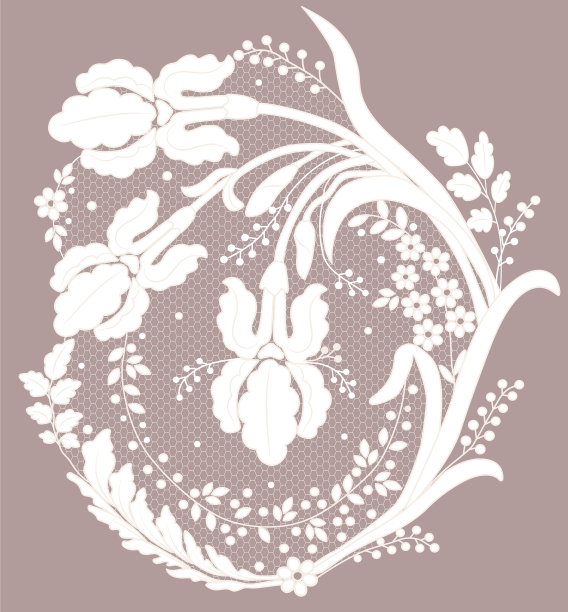 装饰植物区系成分图片下载