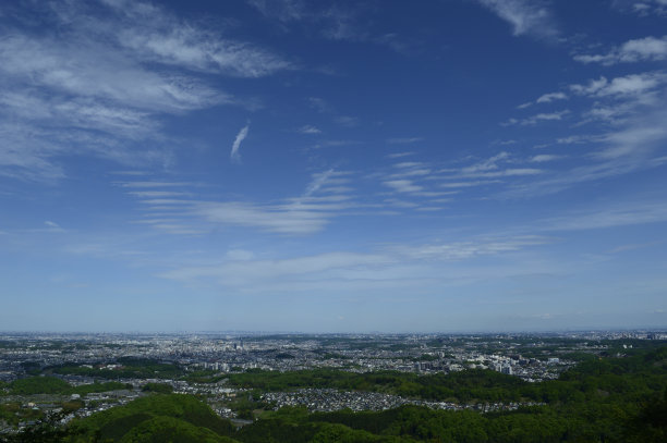 日本东京八王子高雄山图片下载
