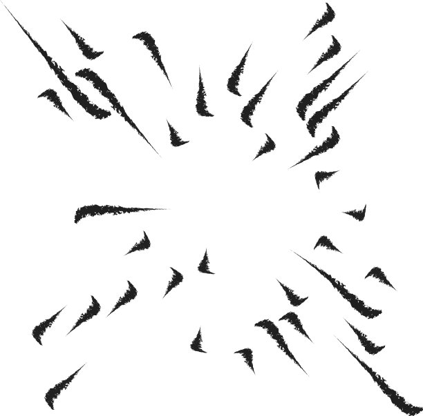 径向辐射线抽象爆炸爆炸图片下载