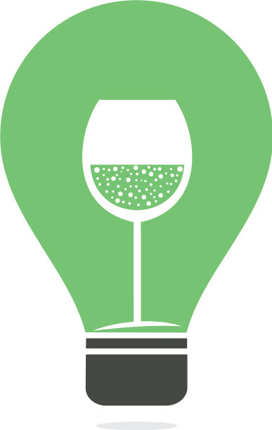 酒杯灯泡形状图片下载