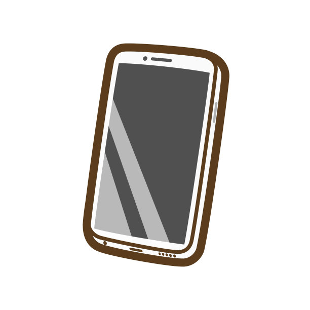 智能手机。图片下载