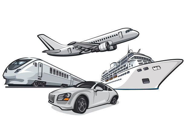 交通对旅游图片下载