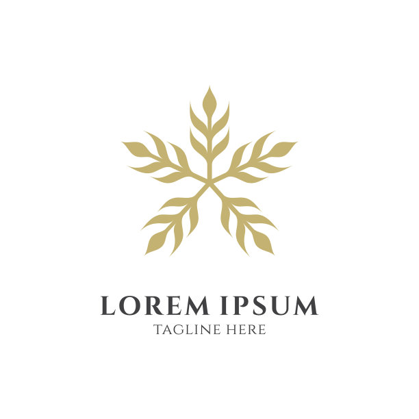 明星小麦标志图片下载