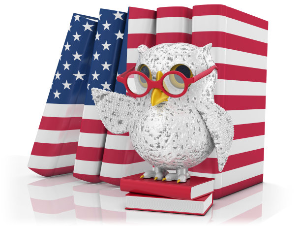 科学符号-美国国旗图片下载