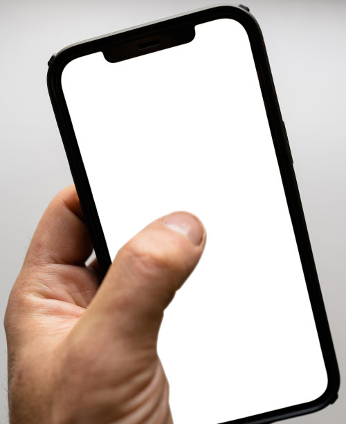 触摸手机屏幕图片下载