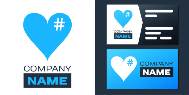 把爱的图标打上心形标签图片下载