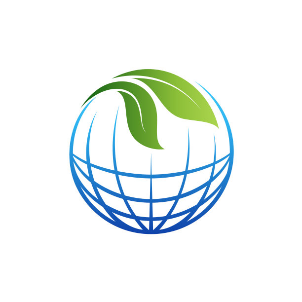 世界地球日的标志图片下载