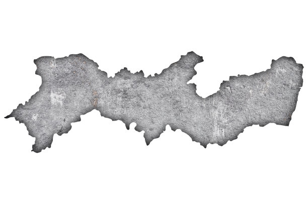 伯南布哥风化混凝土图，图片下载