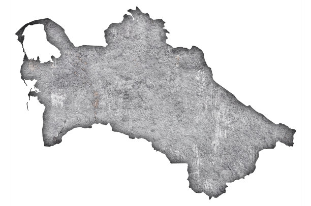 土库曼斯坦风化混凝土图，图片下载