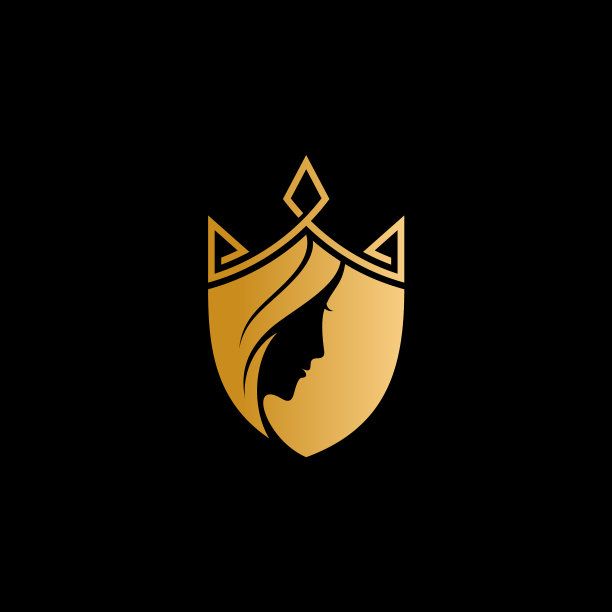 美容护理的标志图片下载