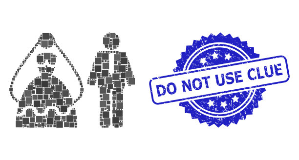 垃圾摇滚不要使用线索图章和方点图片下载